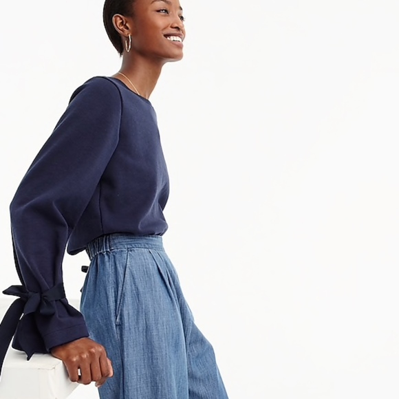 J. Crew Blouse NWT - Picture 2 of 3